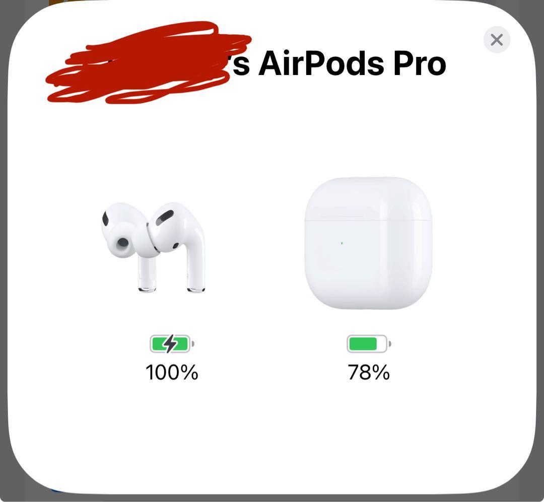 AirPods Pro 本体