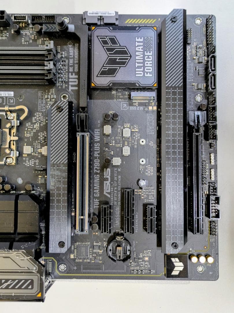 マザーボード 070700G ASUS TUF GAMING Z790-PLUS WIFI