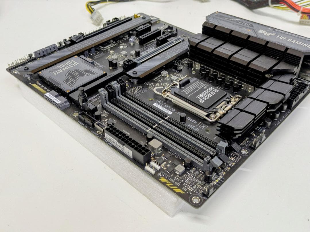 マザーボード 070700G ASUS TUF GAMING Z790-PLUS WIFI