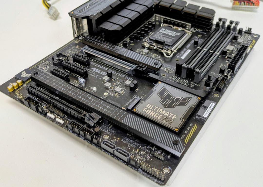 マザーボード 070700G ASUS TUF GAMING Z790-PLUS WIFI