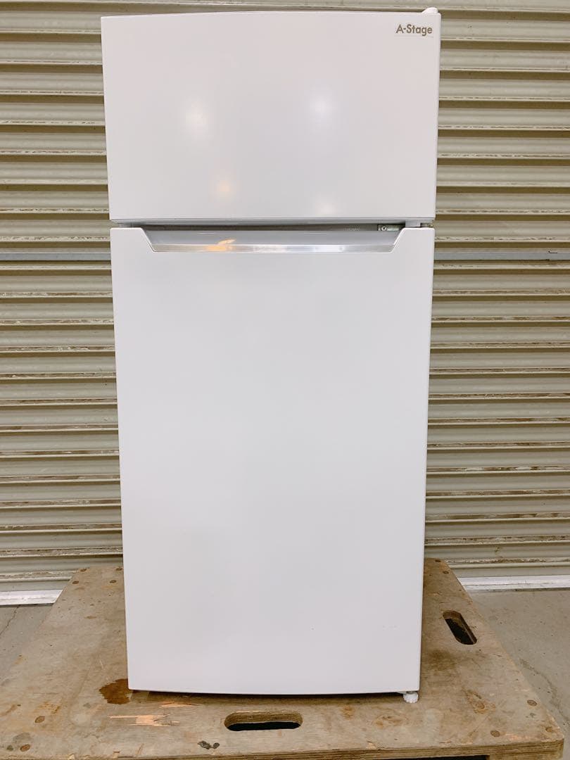 関東限定送料無料 A-stage 冷蔵庫 1218み1 K 220