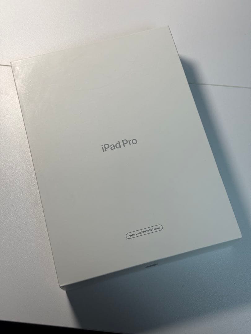 iPad Pro 11インチ 第二世代 スペースグレー 充電不良 本体箱付