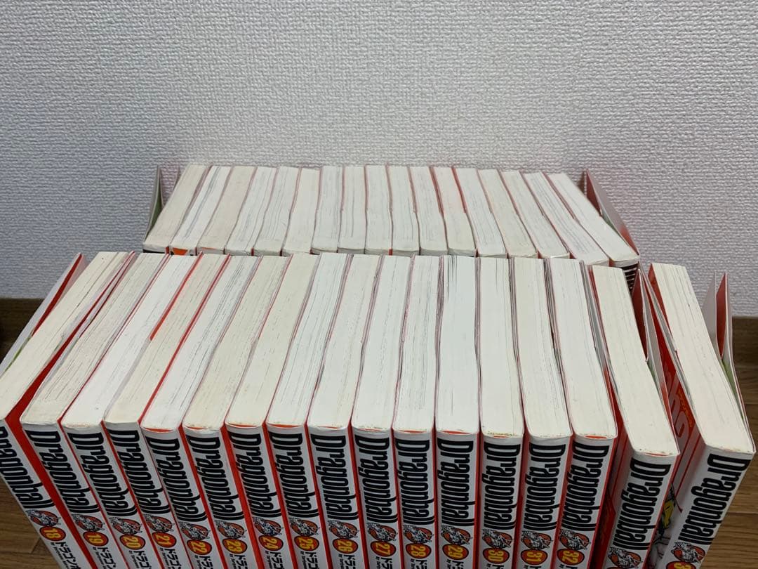 最終価格 ドラゴンボール 完全版 1-34巻 全巻セット 漫画