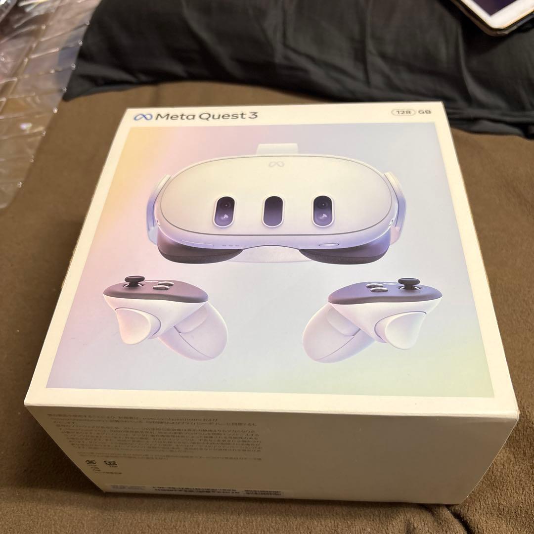 メタクエスト3 quest3 128GB