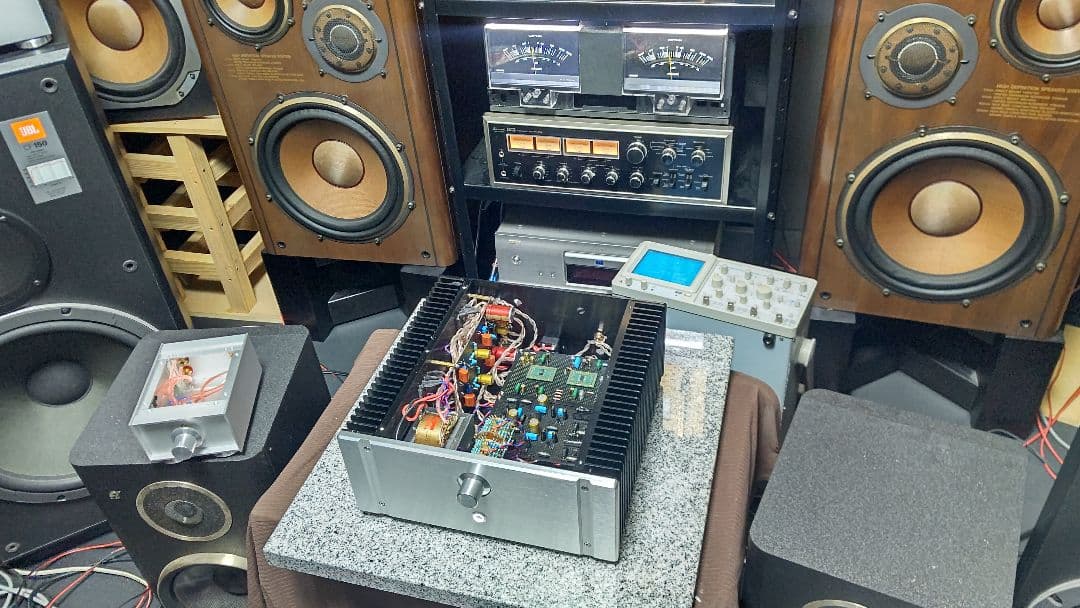 自作　d/aコンバーター　製作致します。