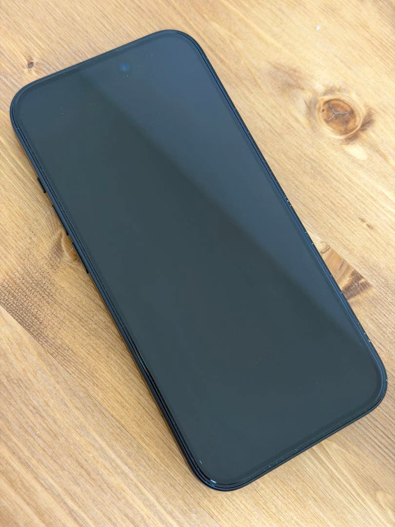 iPhone15 ブラック 128GB