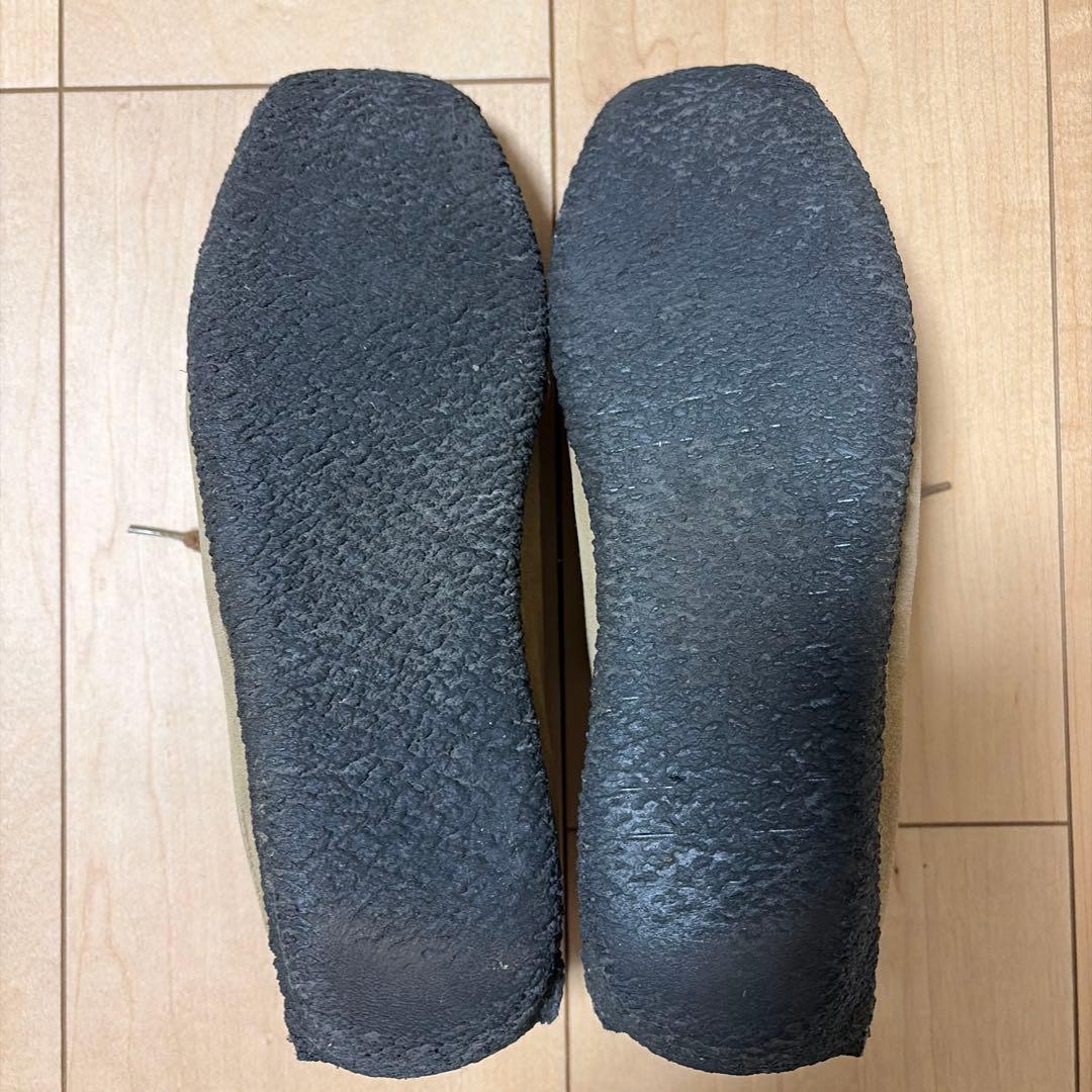 Clarks Originals モカシン 24.5㎝