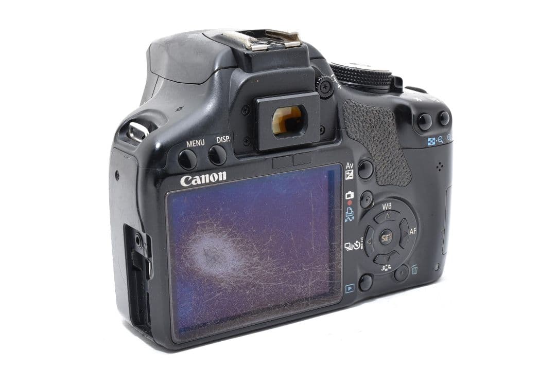 Canon EOS Kiss X3 キャノン デジタル 一眼レフカメラ キヤノン