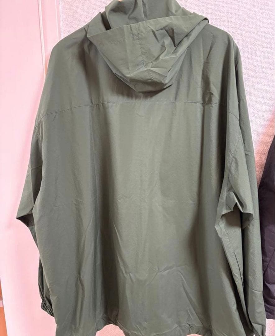 ジャケット・アウター FreshService PERTEX EQUILIBRIUM TECH JKT