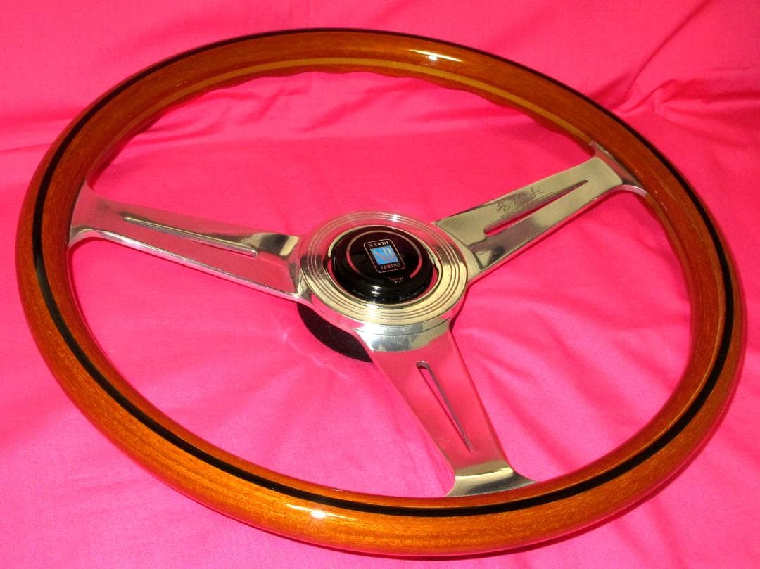 6405 正規品 NARDI classic ナルディ クラシック 36Φ