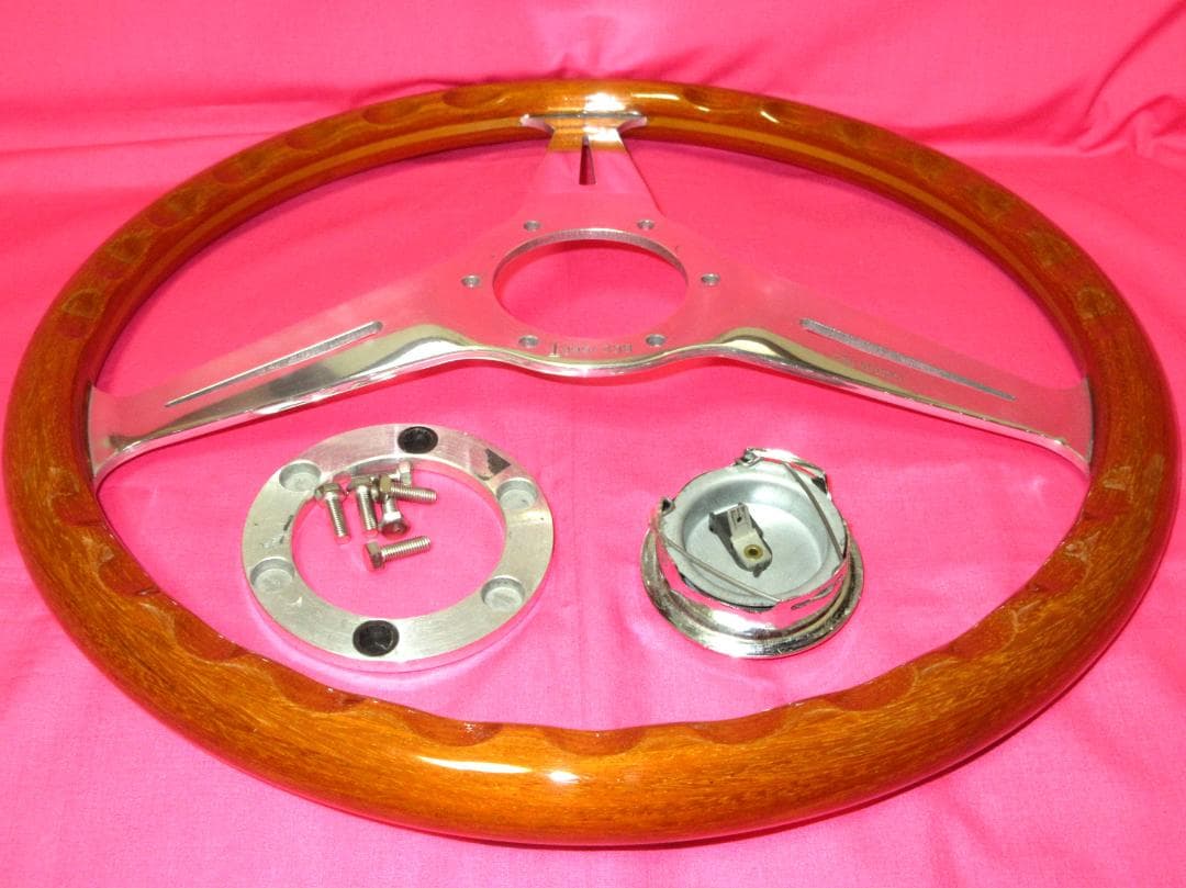 6405 正規品 NARDI classic ナルディ クラシック 36Φ