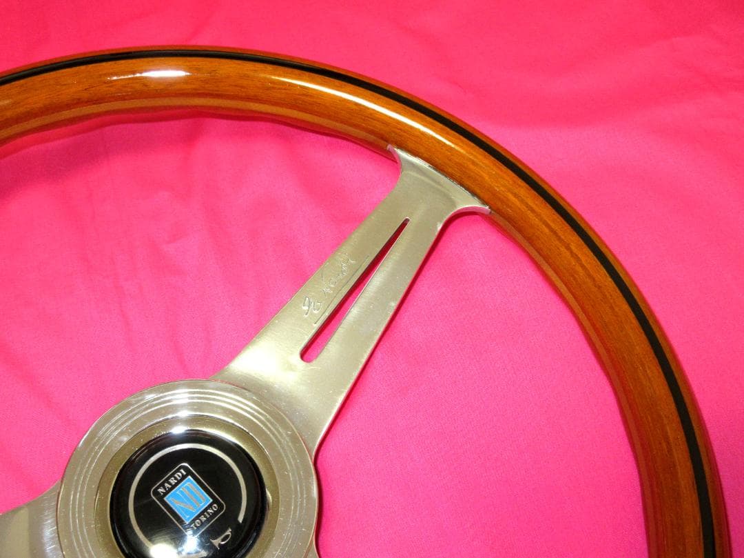 6405 正規品 NARDI classic ナルディ クラシック 36Φ