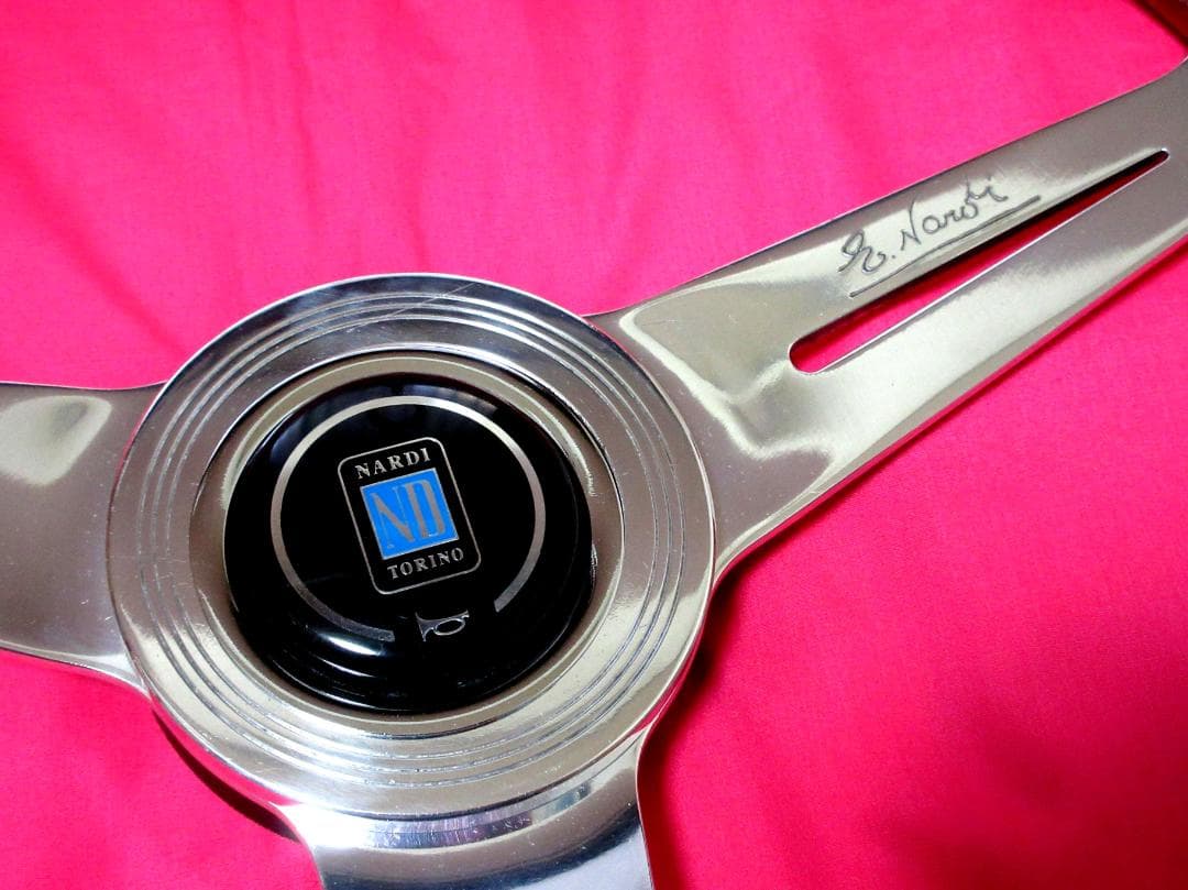 6405 正規品 NARDI classic ナルディ クラシック 36Φ