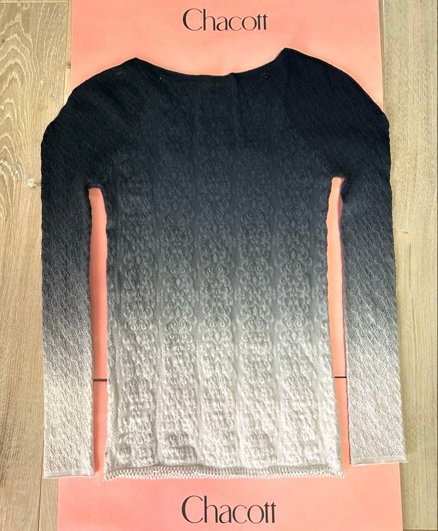 チャコット グラデーション ノーソーイング