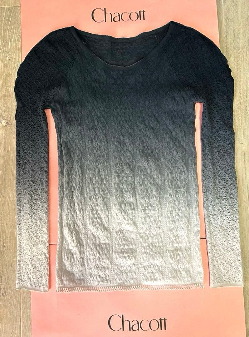 チャコット グラデーション ノーソーイング