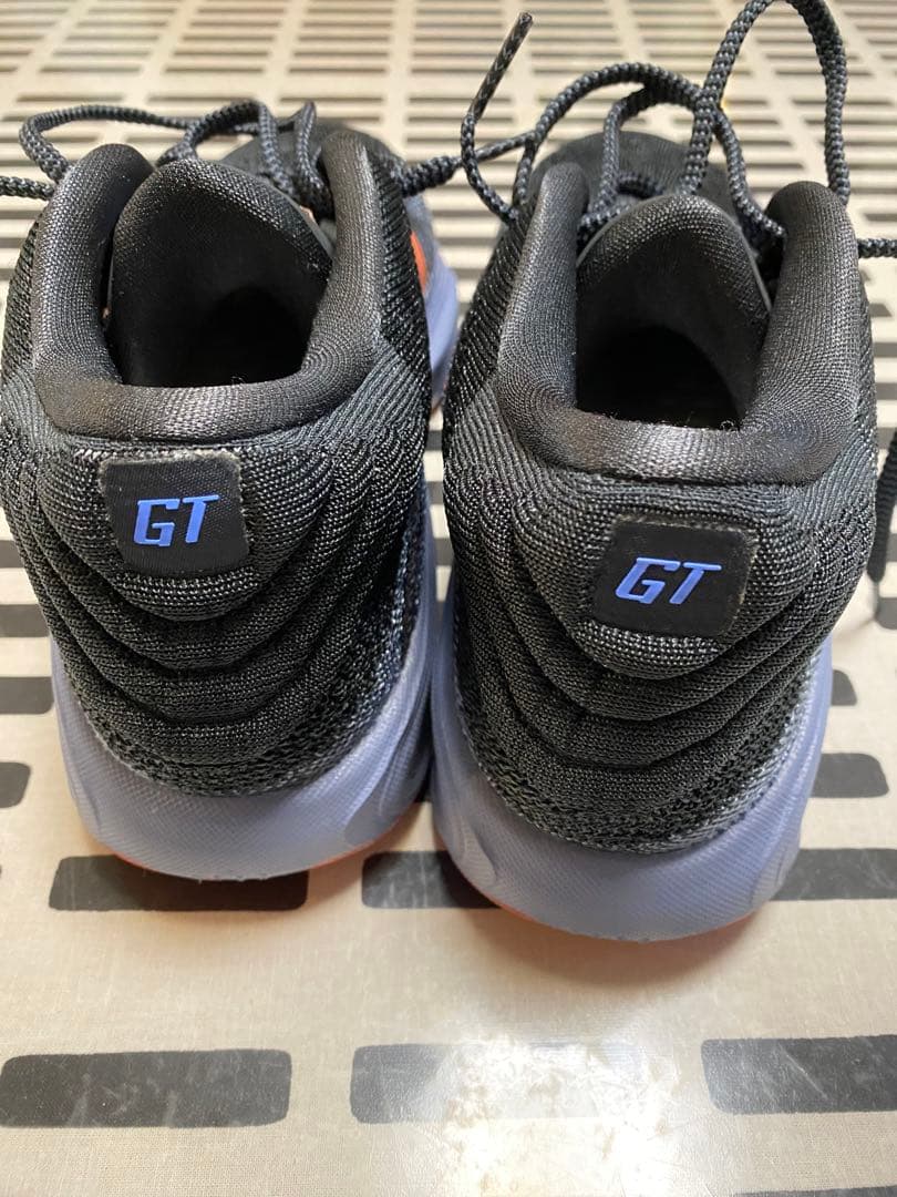 Nike ナイキ　ハッスル3 バスケットボールシューズ　27.0