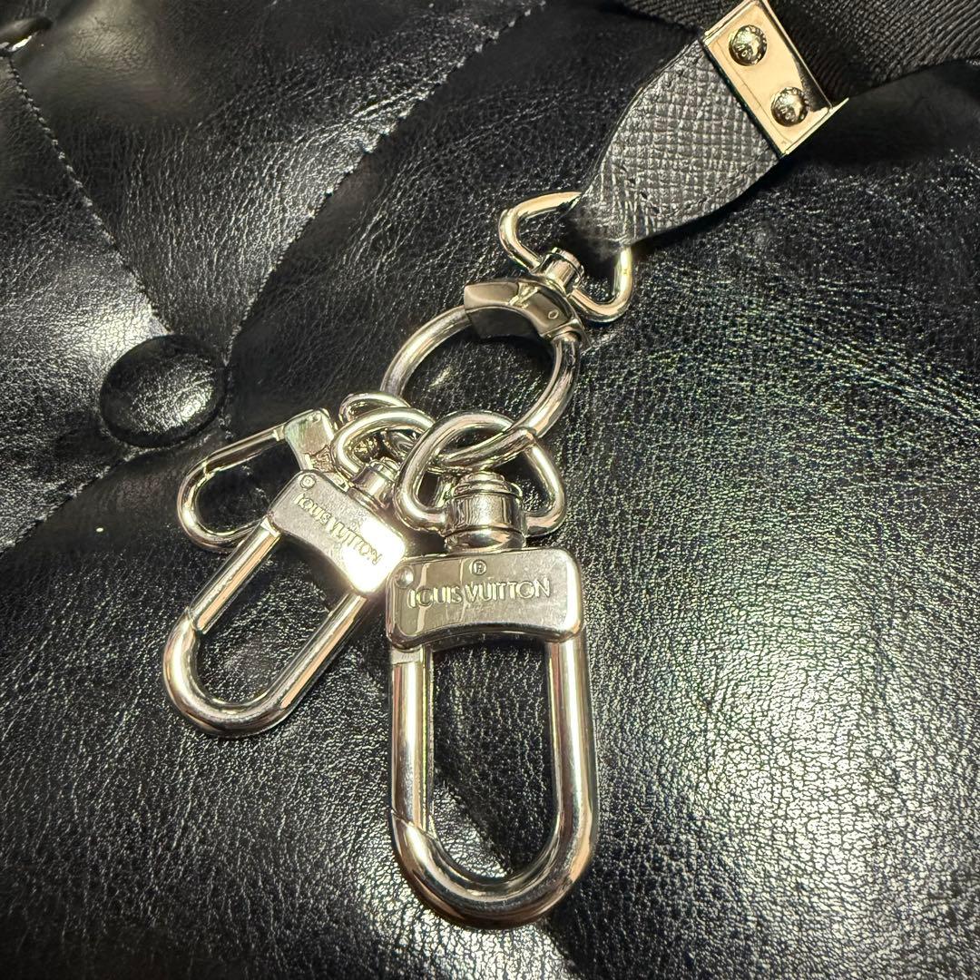 LOUIS VUITTON コリエ ポルトクレ ネックストラップ ネックホルダー