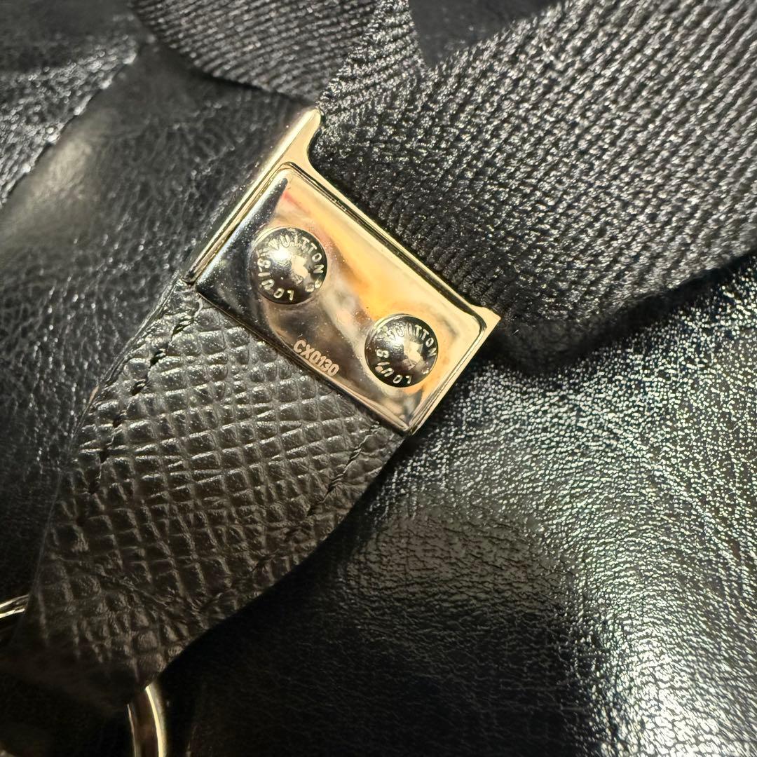 LOUIS VUITTON コリエ ポルトクレ ネックストラップ ネックホルダー