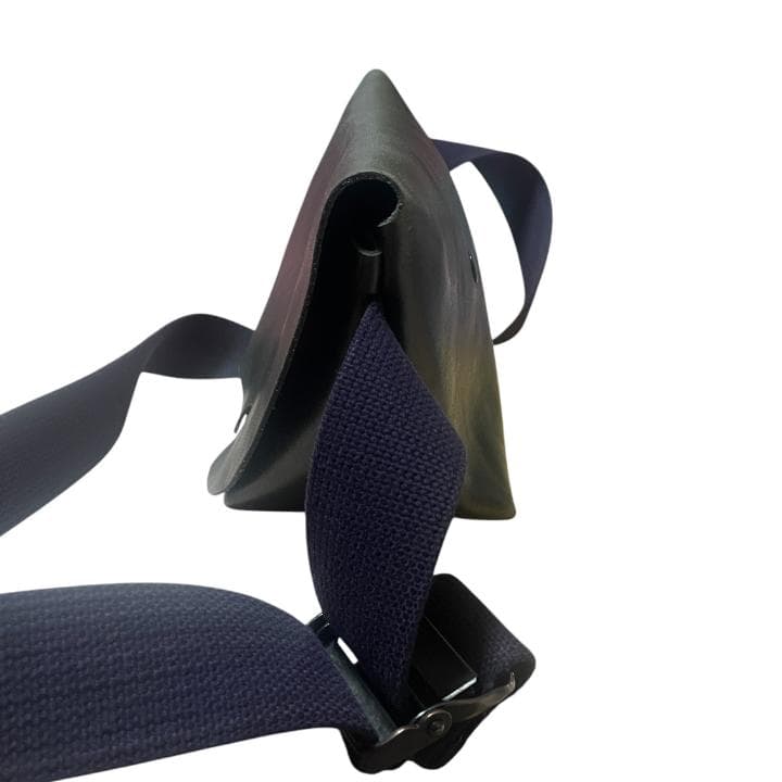 Uni&co. ユニアンドコー メッセンジャーバッグ ダークグリーン ショルダー