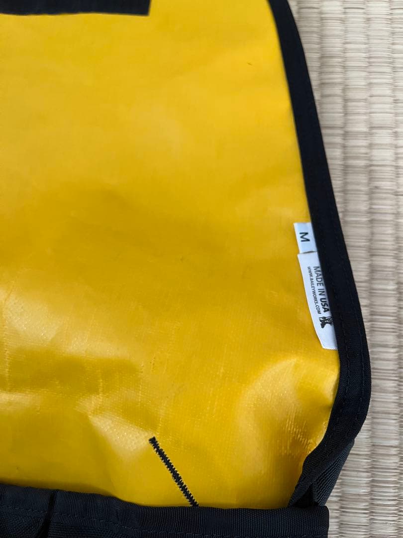 BAILEYWORKS super pro (black) Mサイズ