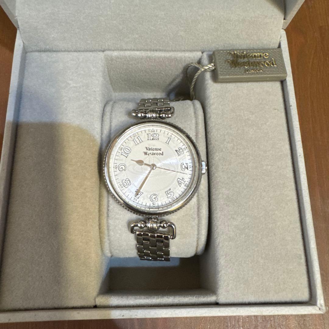 稼動品　vivienne westwood ウォッチ