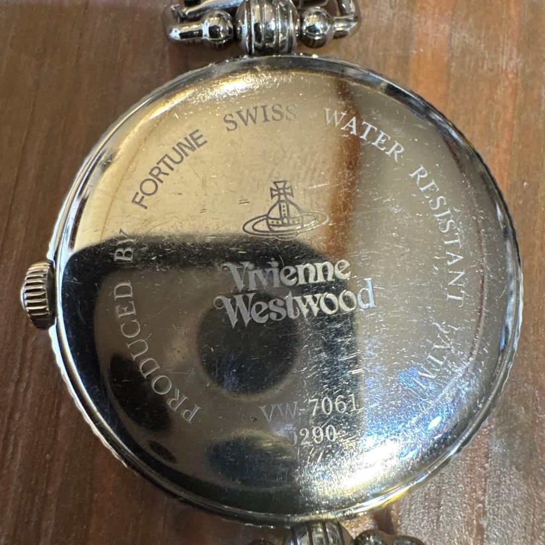 稼動品　vivienne westwood ウォッチ