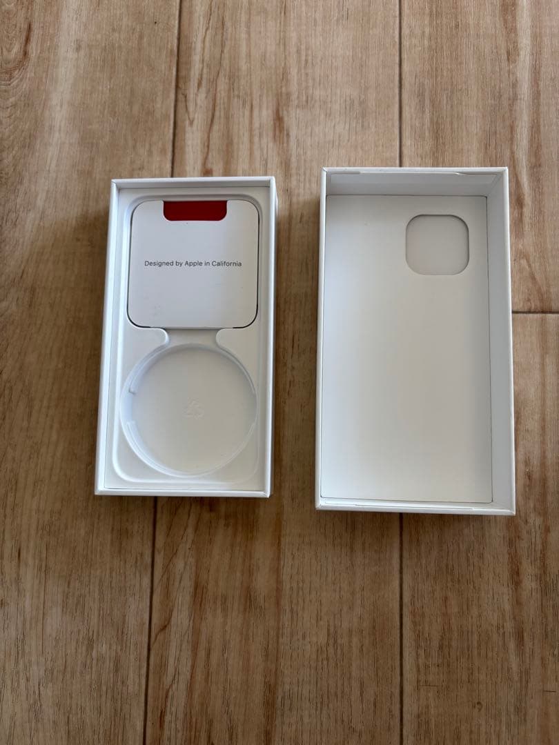 新品未使用 Apple iPhone 13mini 128GB 箱あり