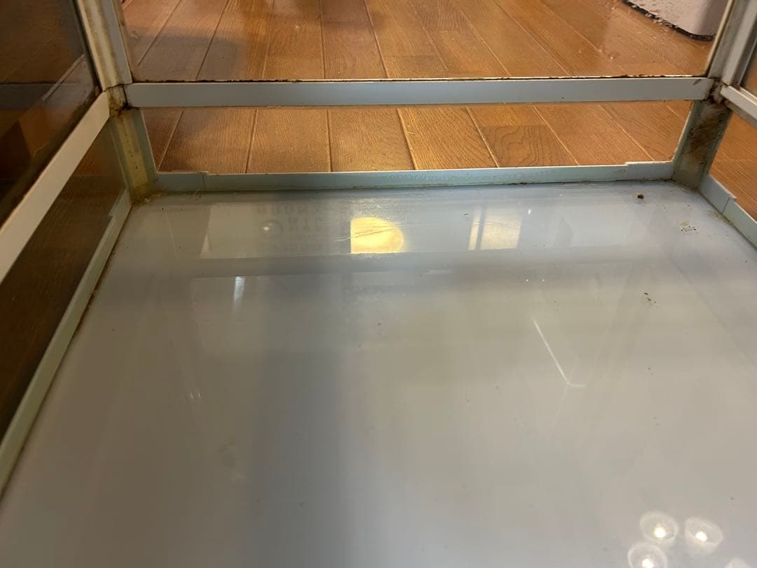 WH9045 パンテオンホワイト 爬虫類ケージ