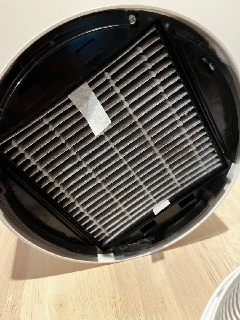 SHARP FU-SC01 空気清浄機