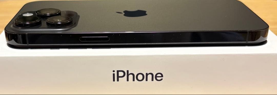 【新品バッテリー】iPhone 14 PRO MAX 128GB SIMフリー