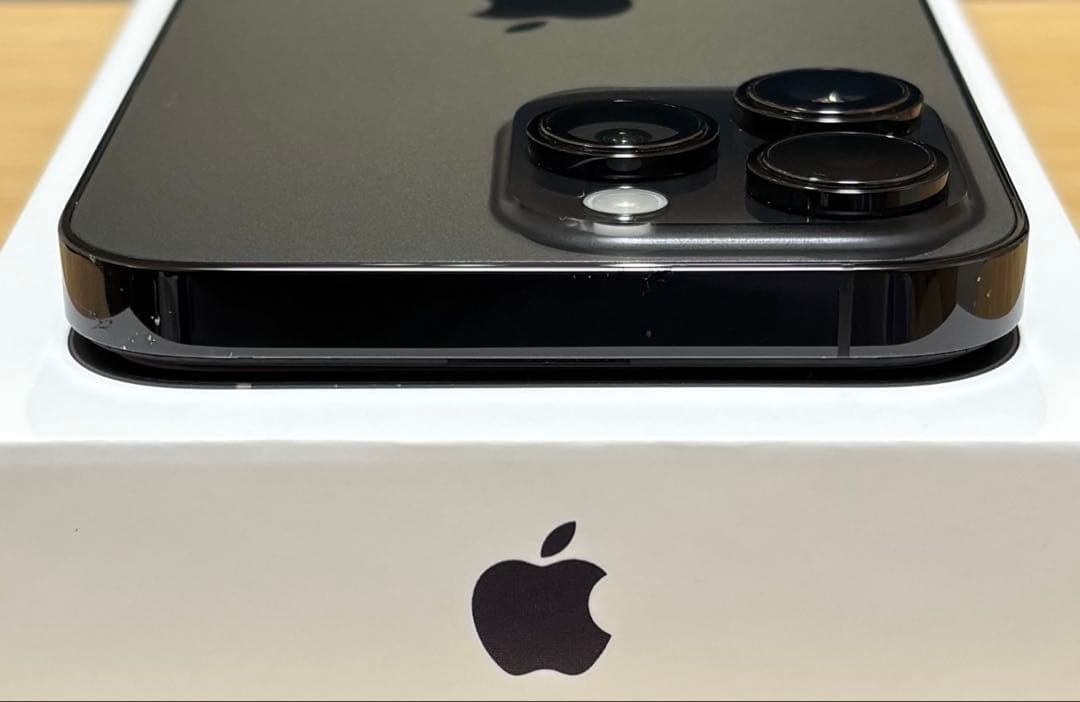 【新品バッテリー】iPhone 14 PRO MAX 128GB SIMフリー