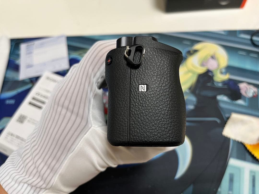 Sony α6400 ミラーレスカメラ[レンズ無し]美品