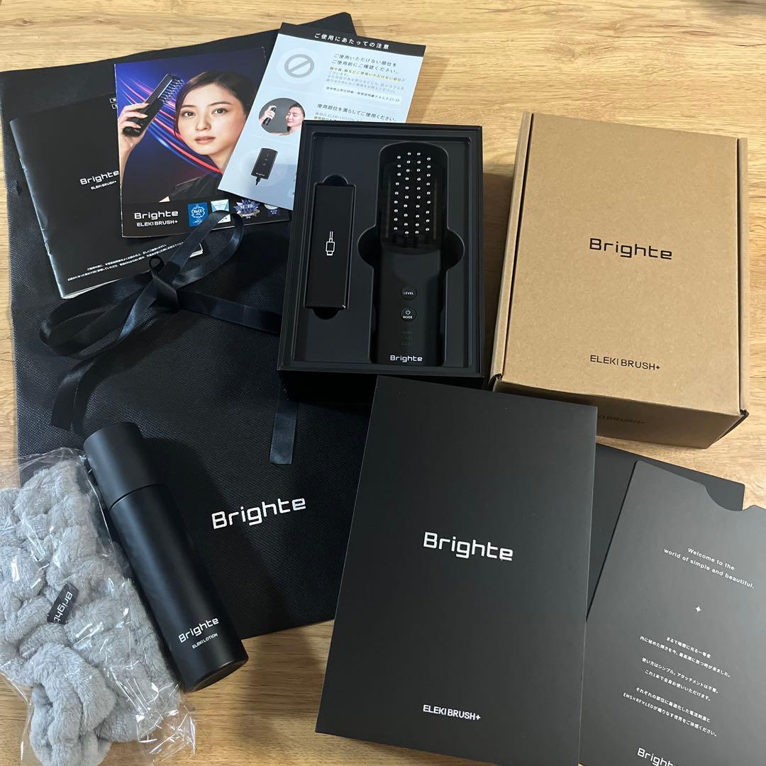 Brighte ELEKI BRUSH+ ブライト　エレキブラシプラス