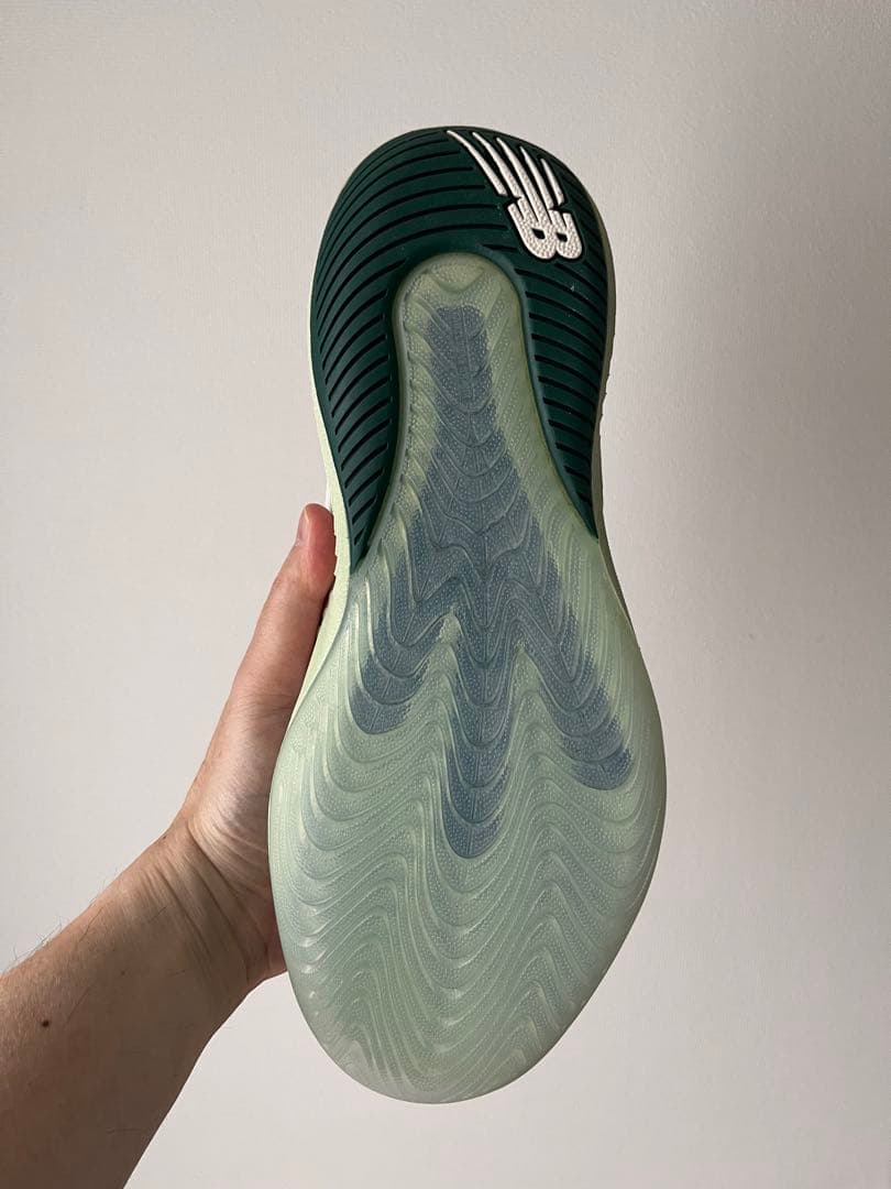 【未使用・タグ付き】New Balance 996 ワイド４E テニスシューズ