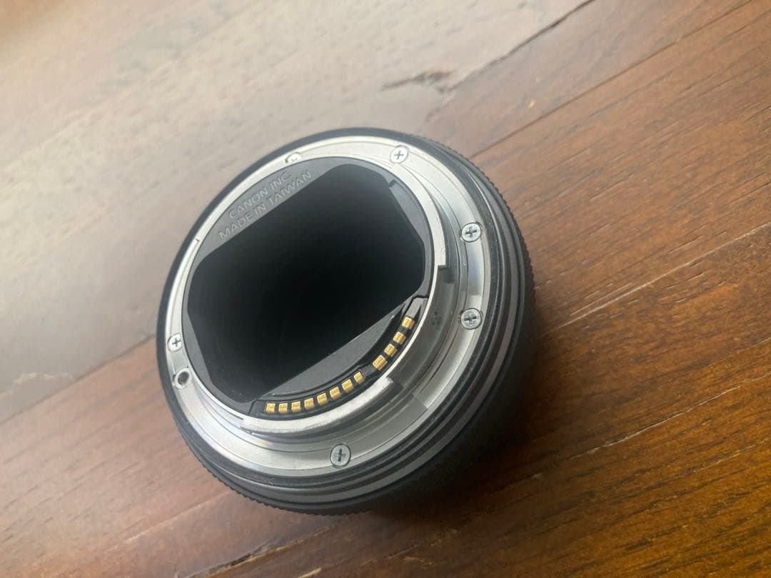 【美品】Canon コントロールリングマウントアダプター EF-EOS R