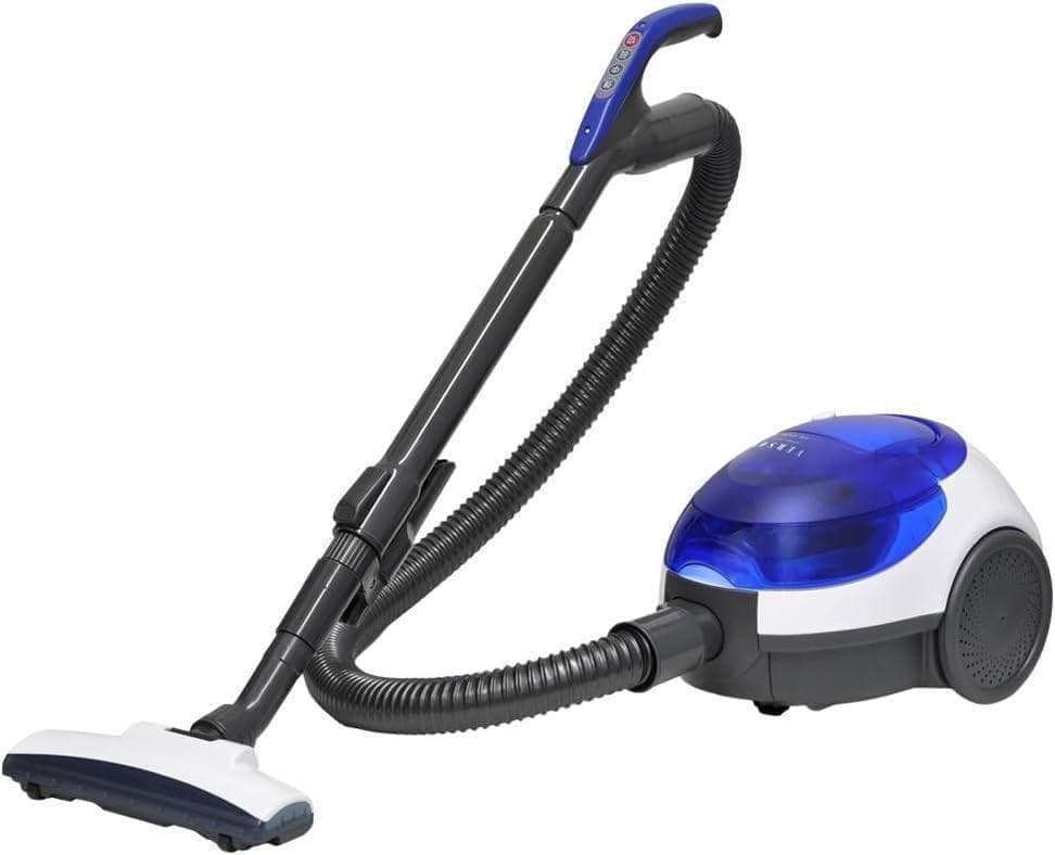 【M2937-125-90】掃除機 紙パック式 強力吸引 軽量