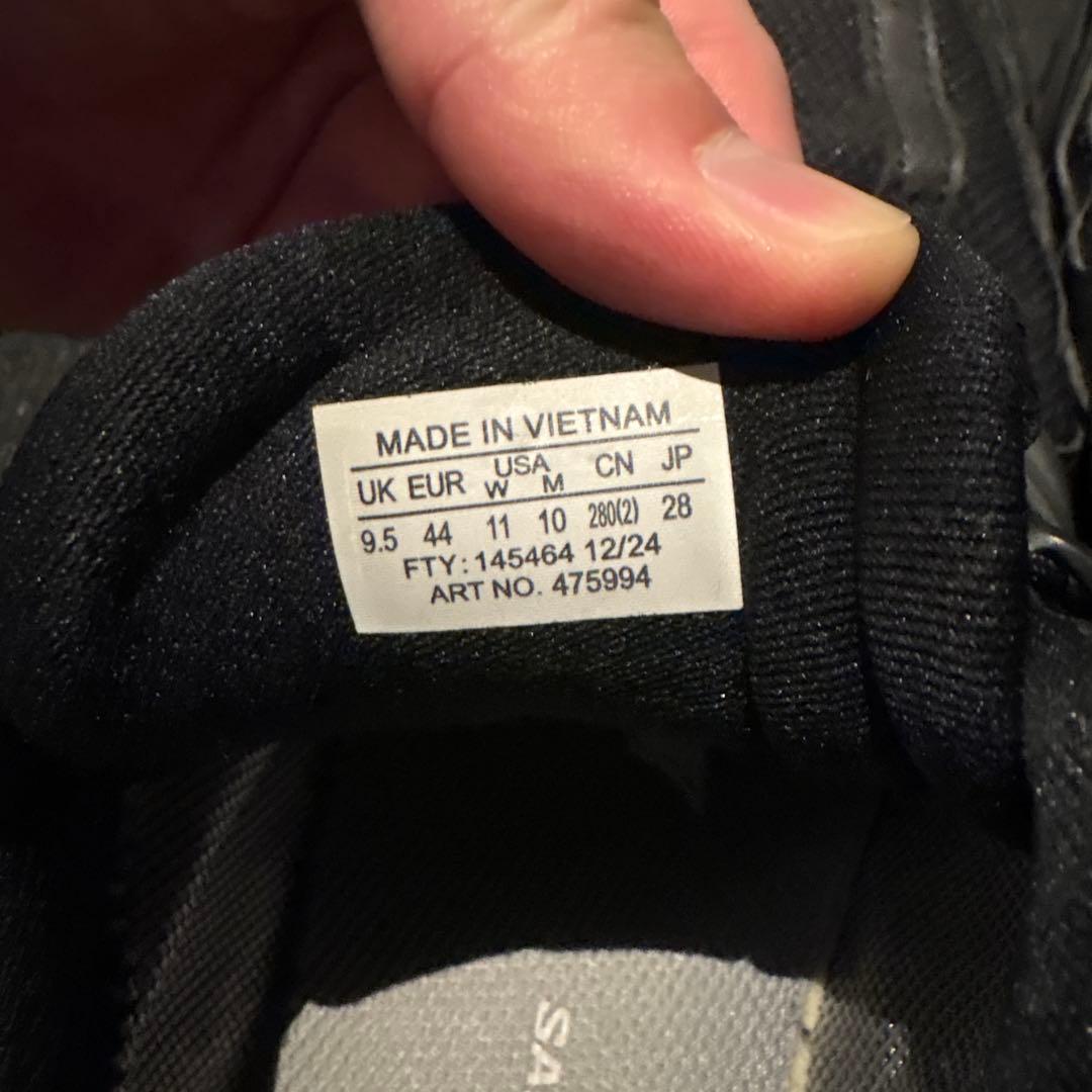 靴 Salomon ACS PRO 28