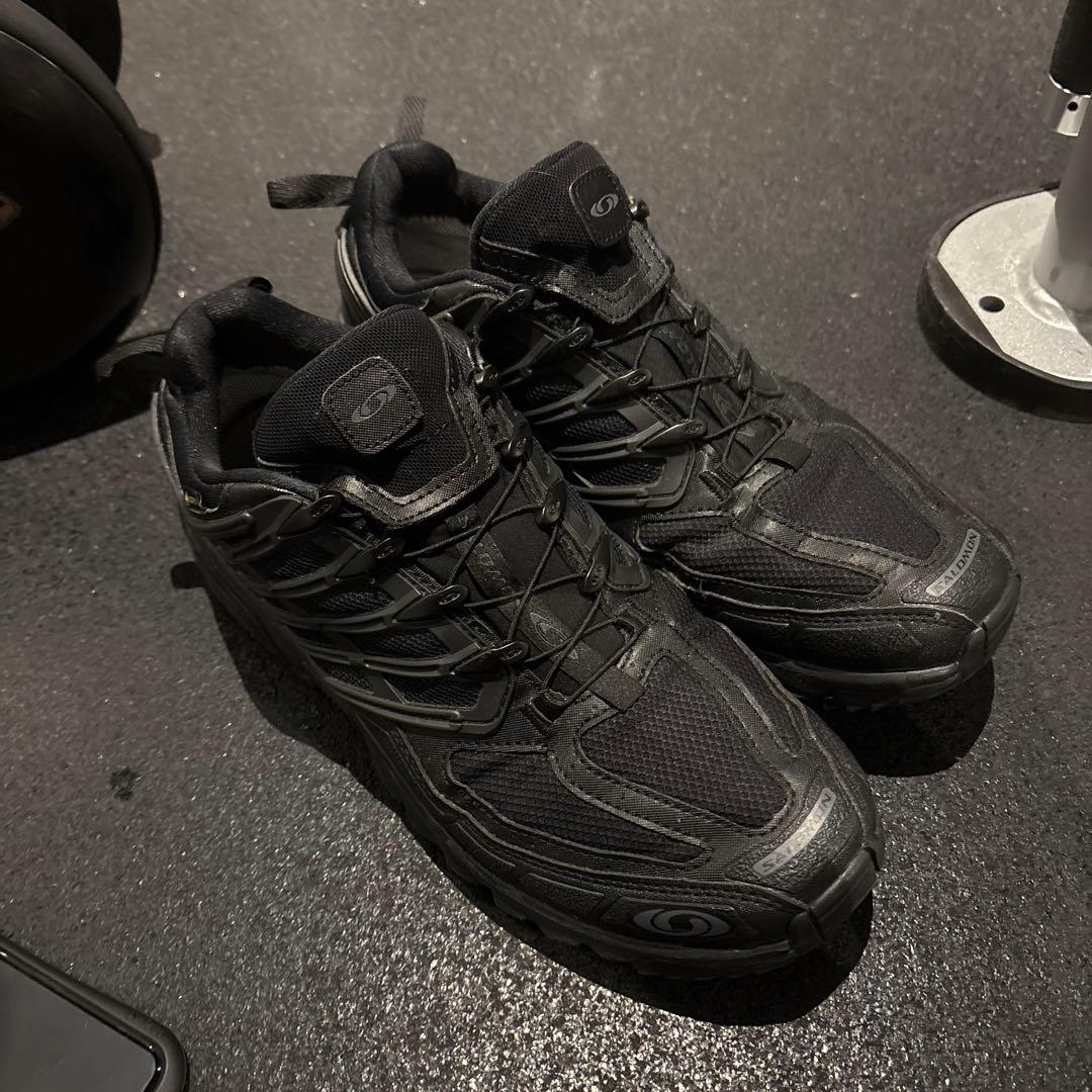 靴 Salomon ACS PRO 28