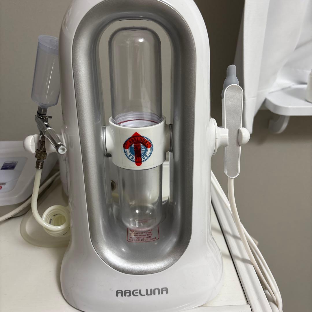 【1台2役】ハイドロスプラッシュ ハイドラフェイシャル