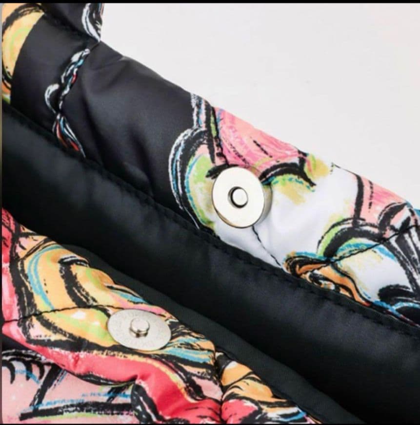 新品未開封 ヒステリックミニ トートバッグ ブラック マザーズバッグ