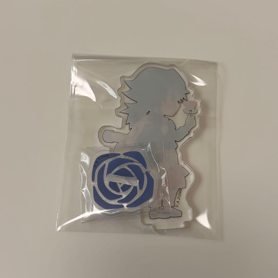 鬼滅の刃　ホワイトデー　アクリルスタンド　アクスタ　2024 冨岡義勇