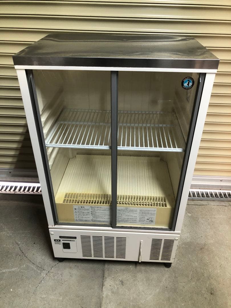 送料込　ホシザキ　冷蔵ショーケース