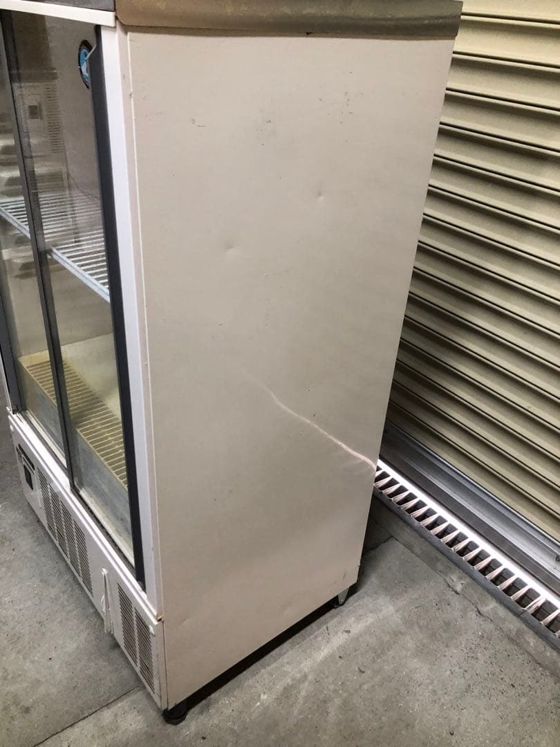 送料込　ホシザキ　冷蔵ショーケース