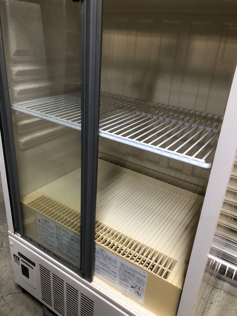 送料込　ホシザキ　冷蔵ショーケース