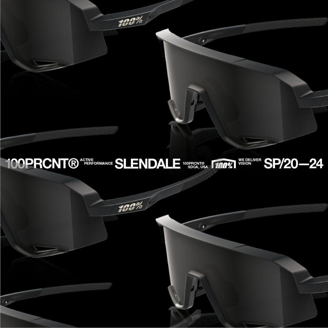 売約済み 100% Slendale マットブラック ワンハンドレッド