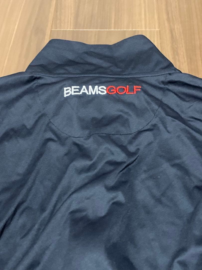 ビームスゴルフ　ウィンドブレーカー　サイズＬ