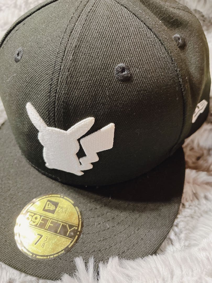 NEW ERA 限定Pokémon ポケモンコラボキャップ