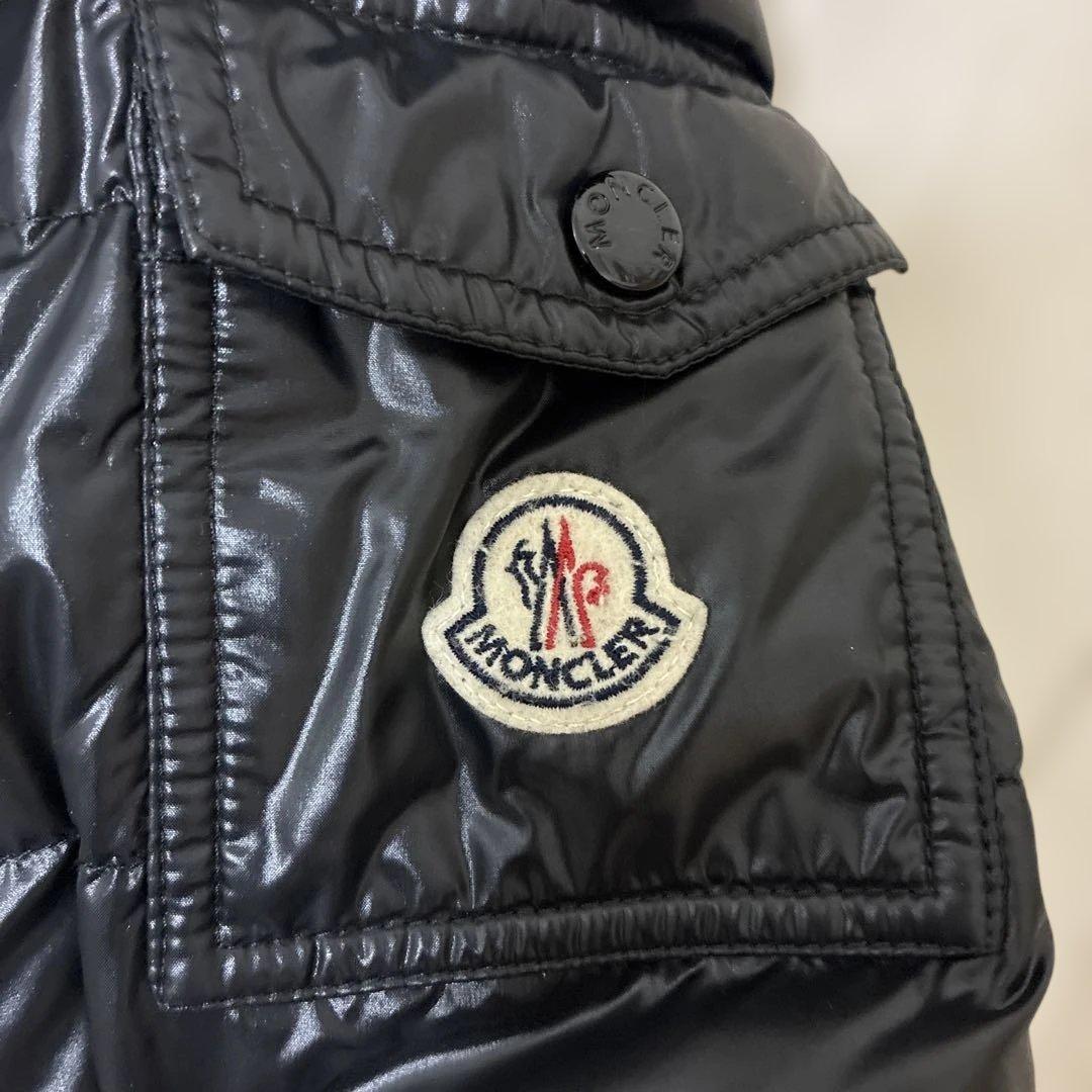MONCLER MOKA JACKET ロングダウンジャケット サイズ1