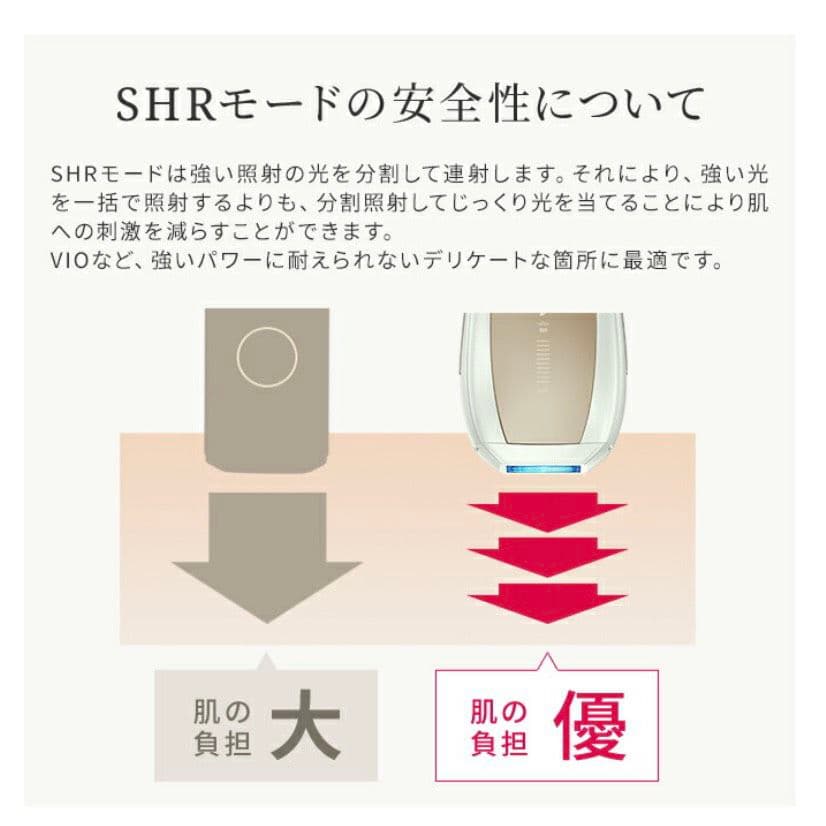 正規品　Ulike 脱毛器 Air10 光美容器　新品未使用未開封