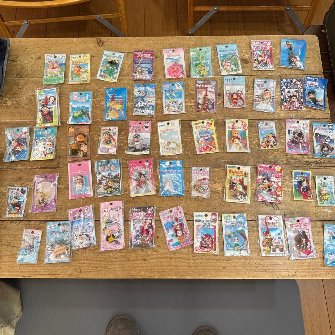 c*i様 ご当地キューピー　約50個セット